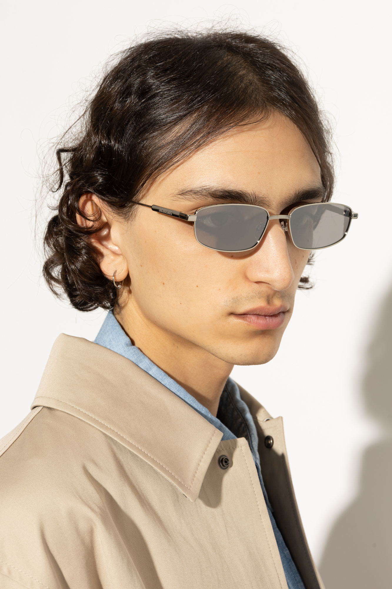 Jacquemus Sunglasses | Men's | Vitkac